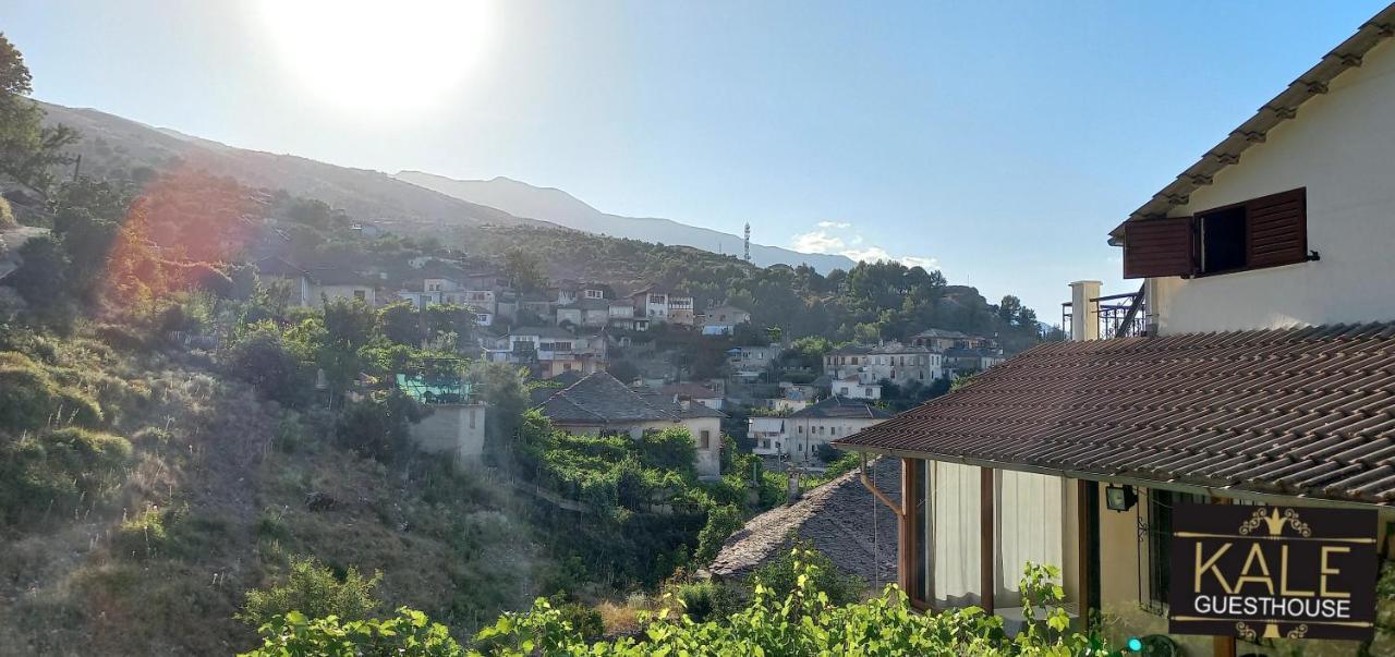 Kale Guesthouse Gjirokastra Kültér fotó