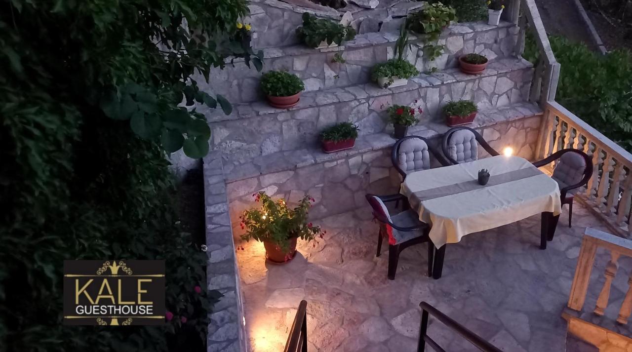 Kale Guesthouse Gjirokastra Kültér fotó