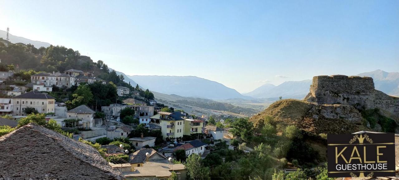 Kale Guesthouse Gjirokastra Kültér fotó