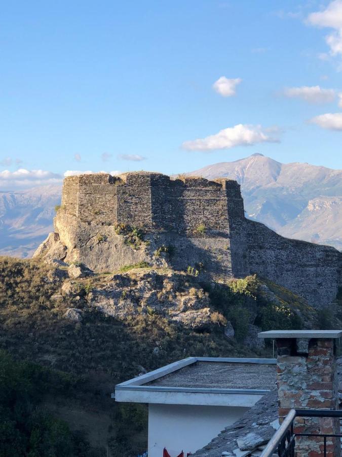 Kale Guesthouse Gjirokastra Kültér fotó