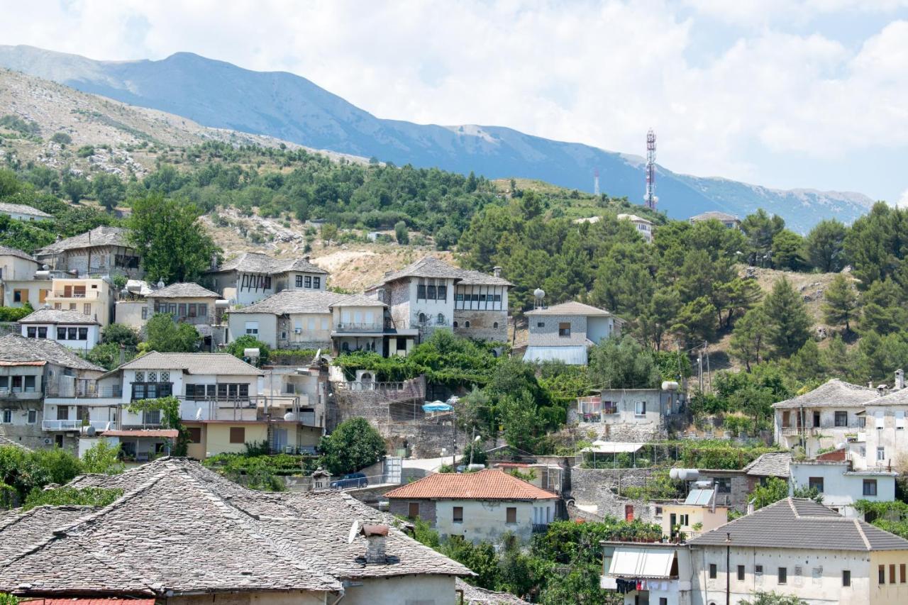 Kale Guesthouse Gjirokastra Kültér fotó