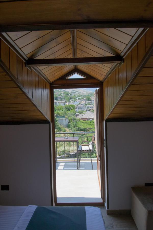 Kale Guesthouse Gjirokastra Kültér fotó