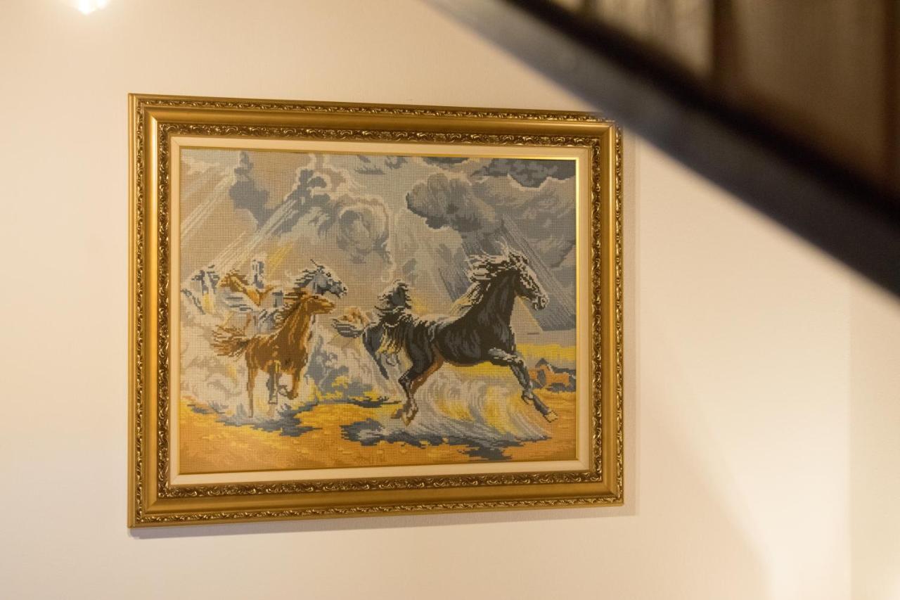 Kale Guesthouse Gjirokastra Kültér fotó