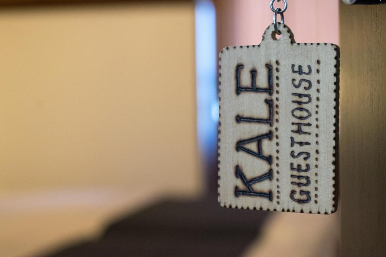 Kale Guesthouse Gjirokastra Kültér fotó