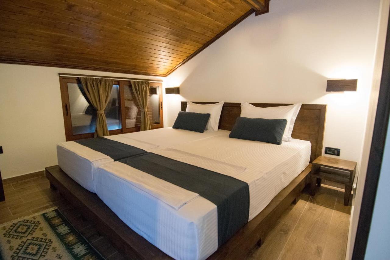 Kale Guesthouse Gjirokastra Kültér fotó