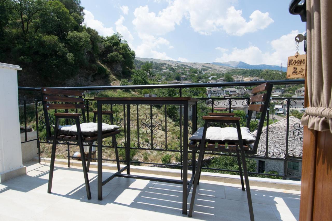 Kale Guesthouse Gjirokastra Kültér fotó