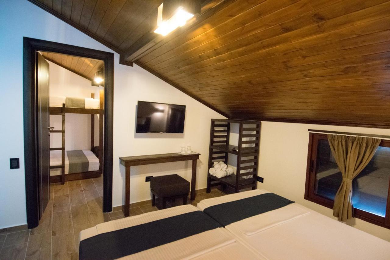 Kale Guesthouse Gjirokastra Kültér fotó