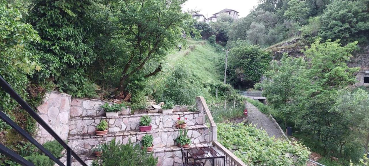 Kale Guesthouse Gjirokastra Kültér fotó