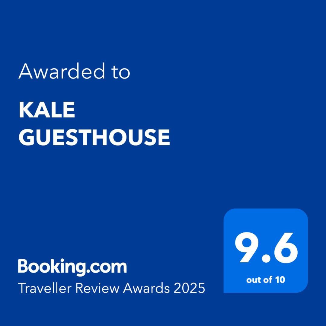 Kale Guesthouse Gjirokastra Kültér fotó